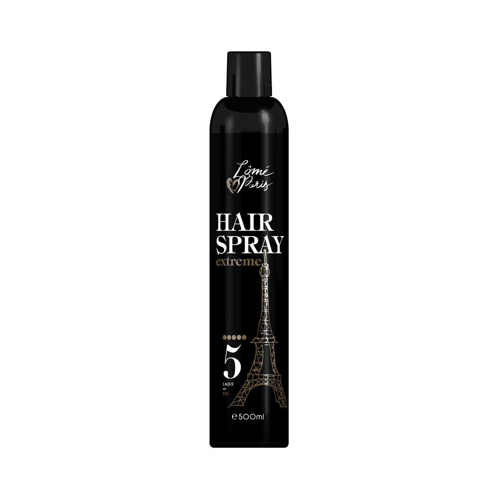 Lômé Paris Hairspray Extreme 5 500ml