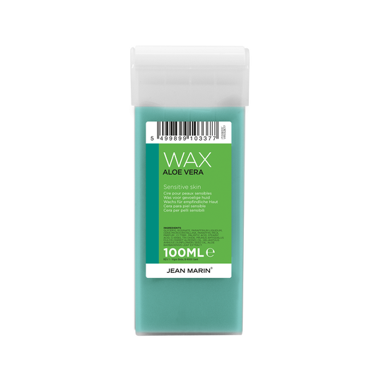 Jean Marin Wax Cartridge Aloe Vera 100ml
