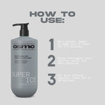 Osmo Super Ice Verhelderend Masker 1L