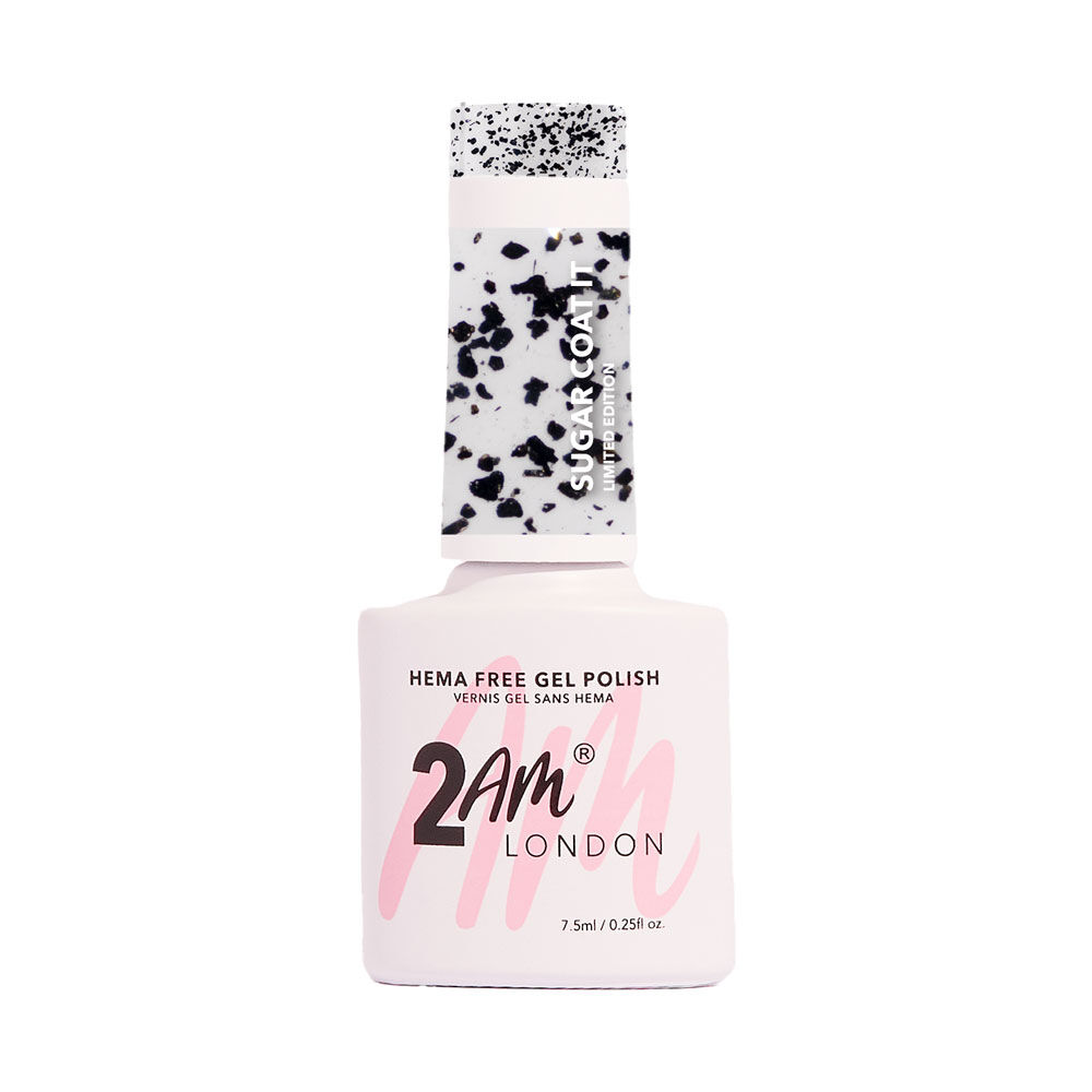 2AM London Gellak Speckled Collectie Sugar Coat It 7.5ml