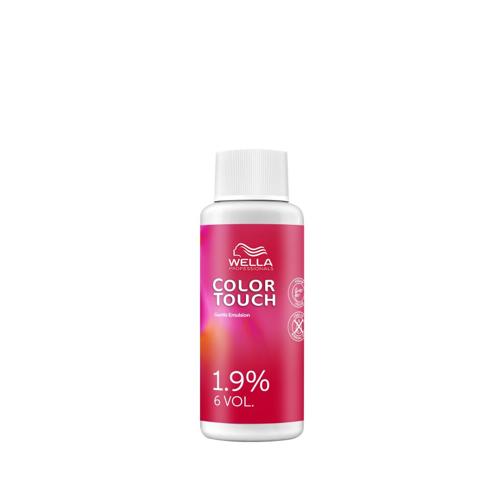 Wella Professionals Color Touch Emulsion 1.9%-6Vol 60ml