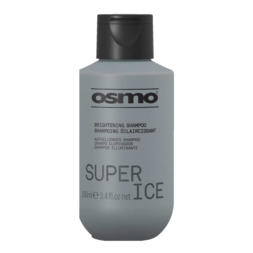 Osmo Super Ice Intense Zwartshampoo 100ml