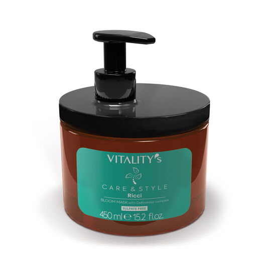 Vitality's Care & Style Ricci Bloom Masker 450ml