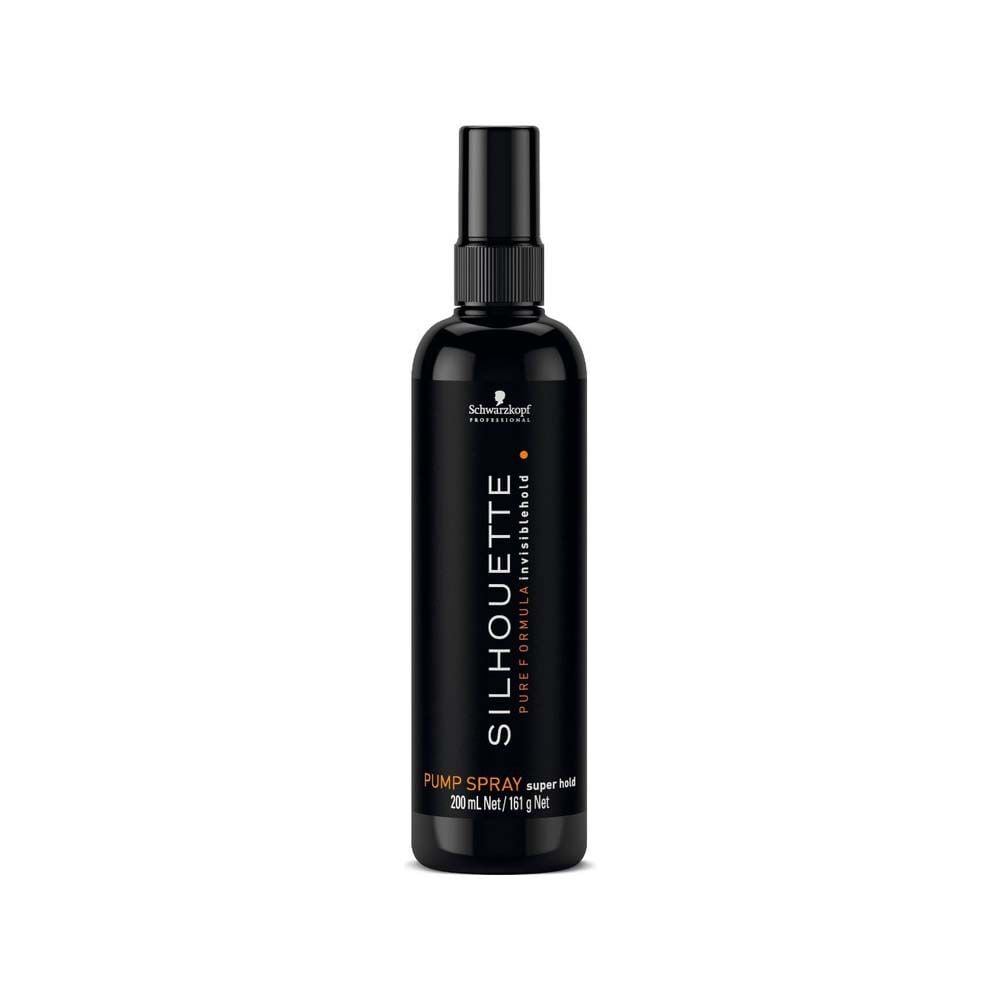 Schwarzkopf Professional Silhouette Pumpspray Super Sterke Hold 200ml