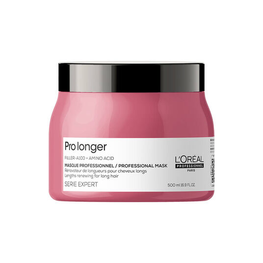 L'Or&eacute;al Professionnel S&eacute;rie Expert Pro Longer Haarmasker met Filler-A100 en aminozuur 500ml