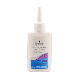 Schwarzkopf Professional Natural Styling Glamour 0 80ml