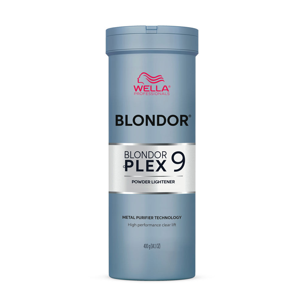 Wella Professionals BlondorPlex 9 MultiBlond Poeder 400g