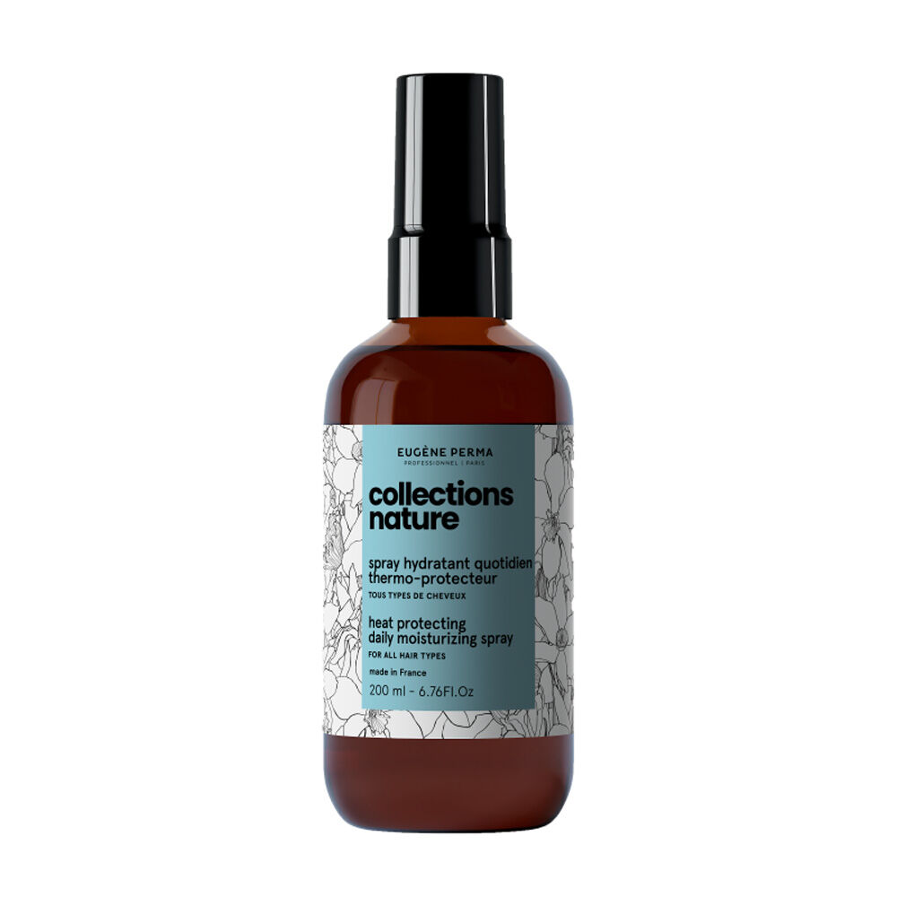 Eugene Perma Nature Hydraterende Hittebeschermende Spray 200ml Eugene Perma Nature Hydraterende Hittebeschermende Spray 200ml