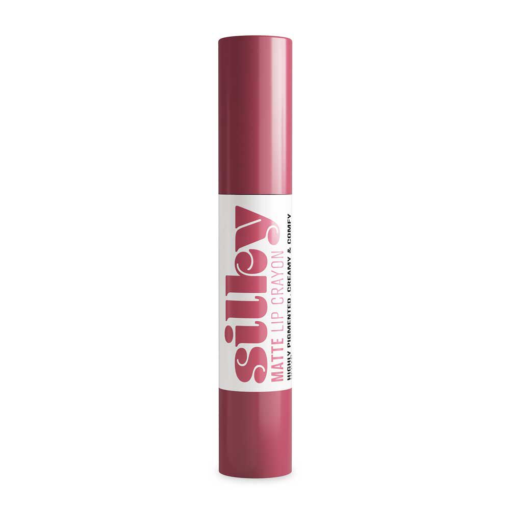 Andreia Professional Silky Matte Lip Crayon - Silky Matte Lippenpotlood 01 Pruim