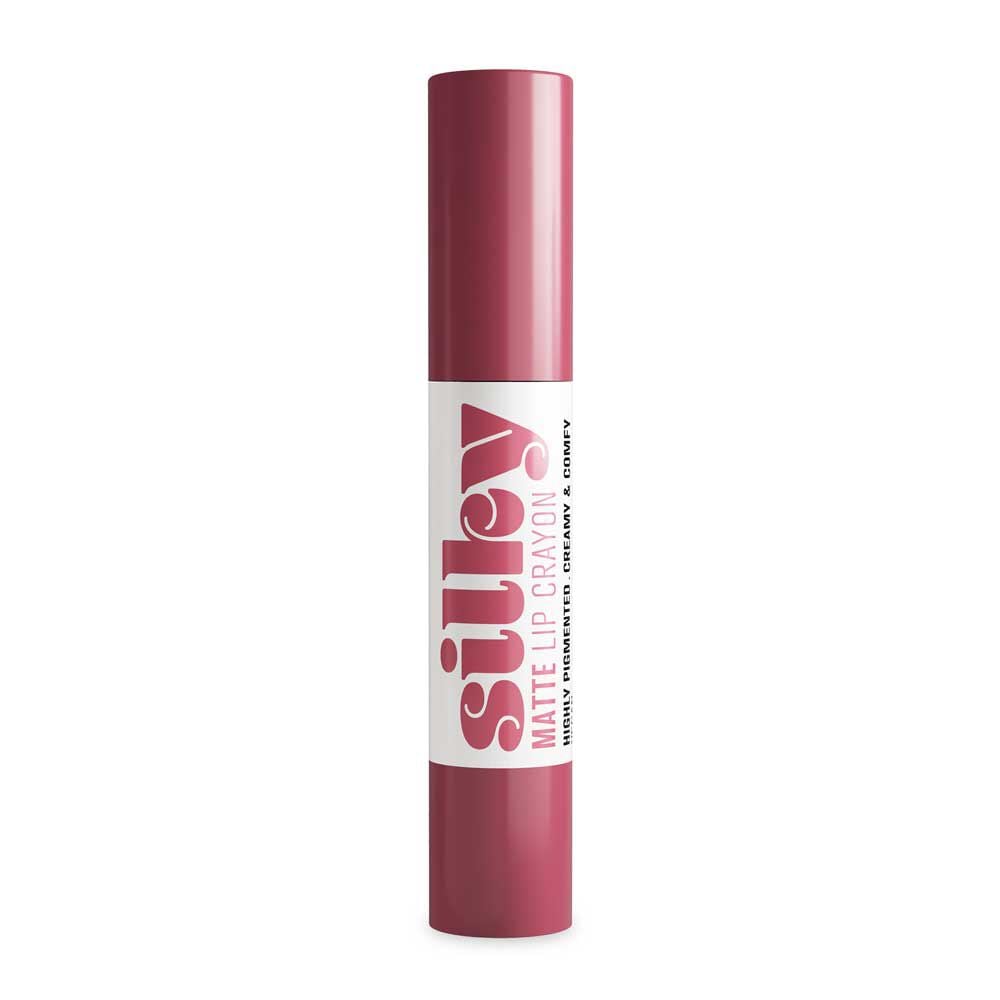 Andreia Professional Silky Matte Lip Crayon - Silky Matte Lippenpotlood 01 Pruim Andreia Professional Silky Matte Lip Crayon - Silky Matte Lippenpotlood 01 Pruim