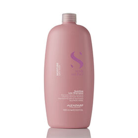 Alfaparf Milano Semi Di Lino Moisture Nutritive Milde Voedende Shampoo 1L