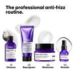 L'Or&eacute;al Professionnel S&eacute;rie Expert Keratin Alpha Sleek Shampoo 1.5L