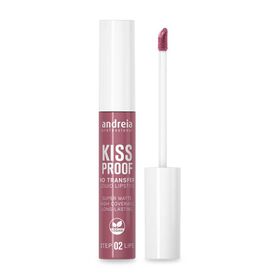Andreia Professional Vloeibare Lippenstift-Kiss Proof 8ml