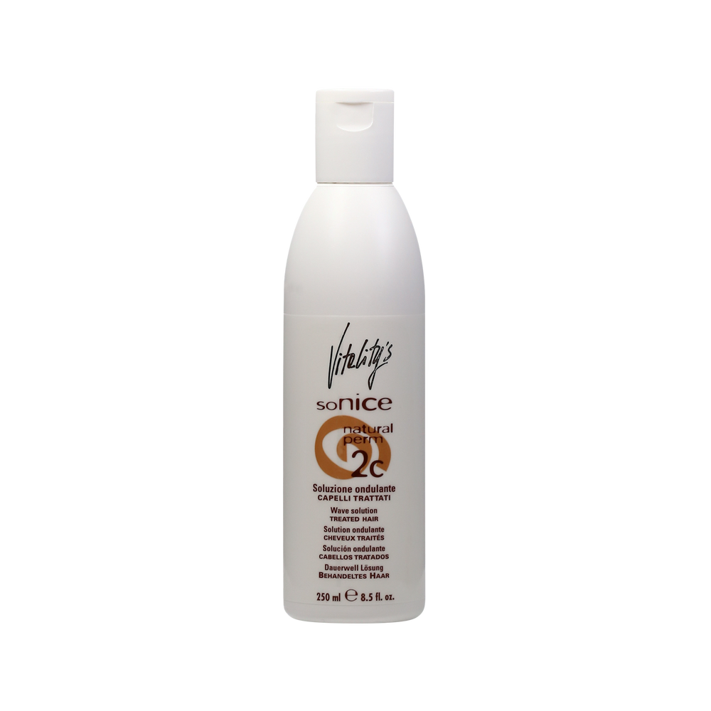 Vitality's Sonice Perm 2C 250ml