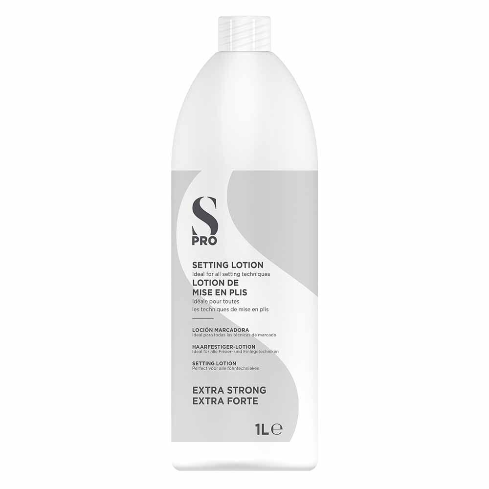 S-PRO Setting Lotion Extra Sterk 1L