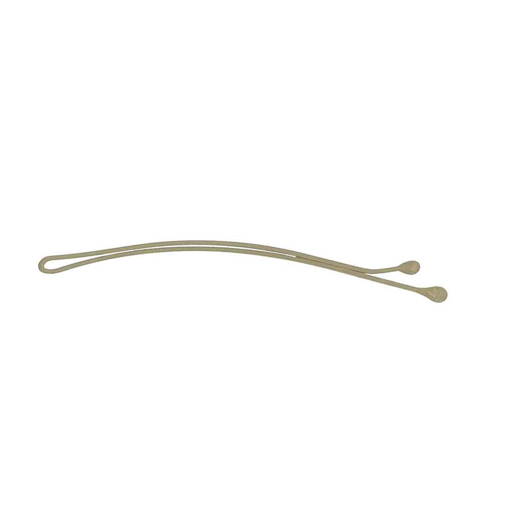 Sibel Best Grips Metaal Recht Mat 50mm 250st Goud