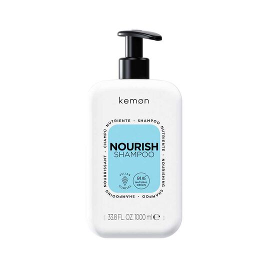 Kemon Care Nourish Shampoo 1L