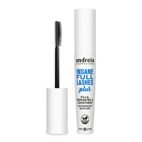 Andreia Professional Mascara Waterproof Insane Full Lashes Plus  10ml