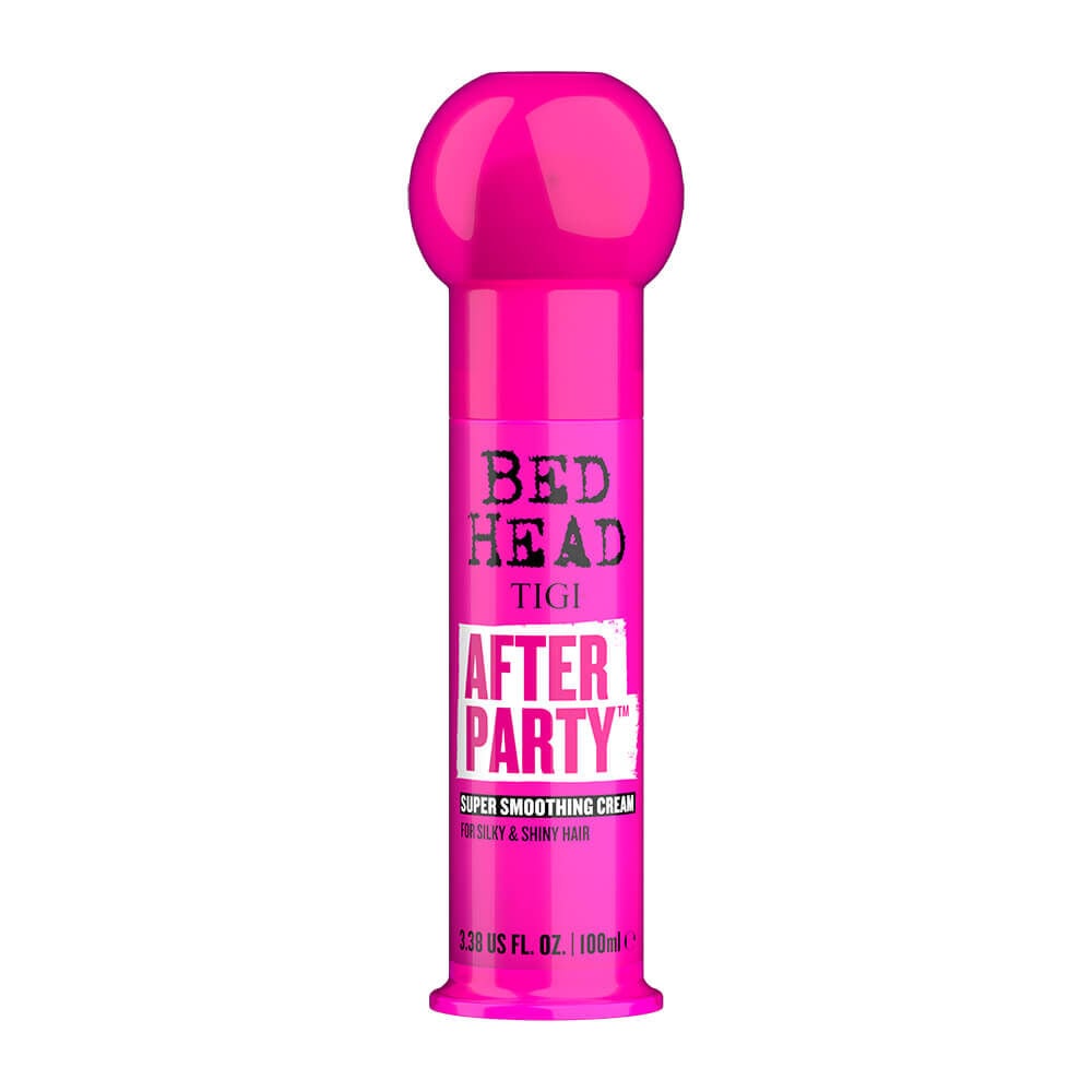 Tigi Bed Head After Party Smoothing Cream voor Zijdezacht Glanzend Haar 100ml Tigi Bed Head After Party Smoothing Cream voor Zijdezacht Glanzend Haar 100ml