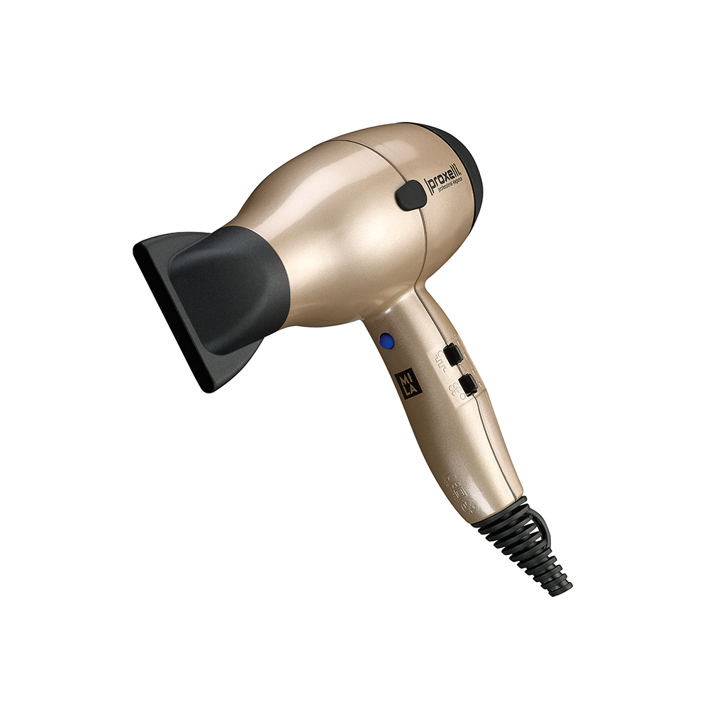 Proxelli Professionele Compacte Haardroger Mila 2000W Proxelli Professionele Compacte Haardroger Mila 2000W