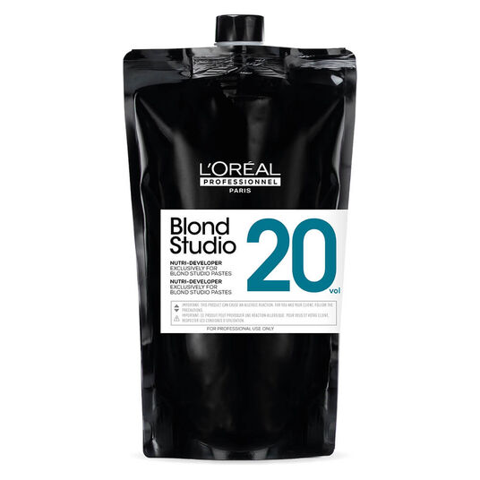 L'Or&eacute;al Professionnel Blond Studio Nutri-Developer 20vol