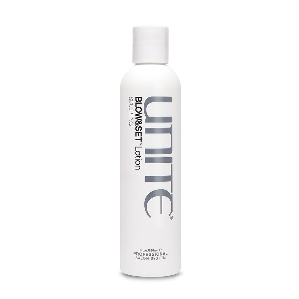 UNITE Hair BLOW&SET Vormgevende Lotion 236ml
