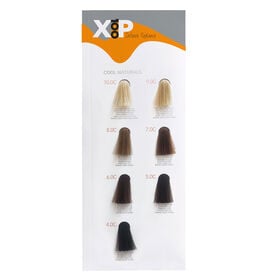 XP100 Intense Radiance Haarkleurkaart 9/26 Cool Naturals
