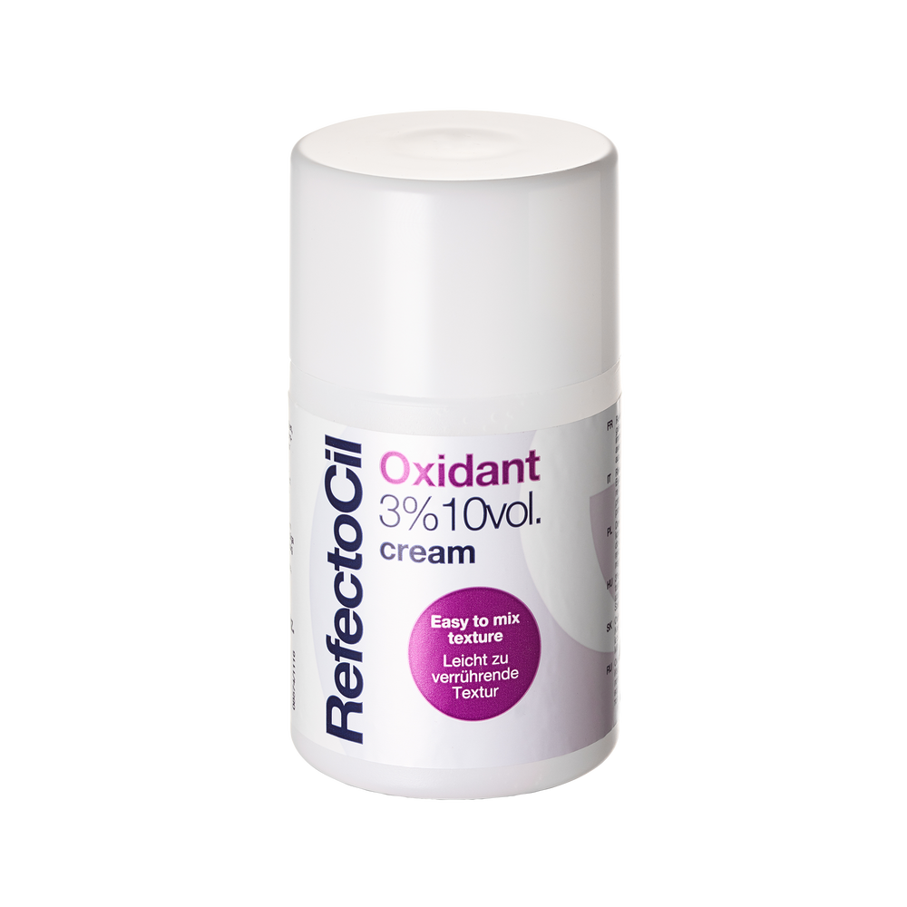 Refectocil Developer Cream 3%-10Vol 100ml Refectocil Developer Cream 3%-10Vol 100ml