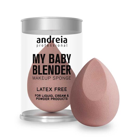 Andreia Professional Make-up spons - My Baby Blender Roze