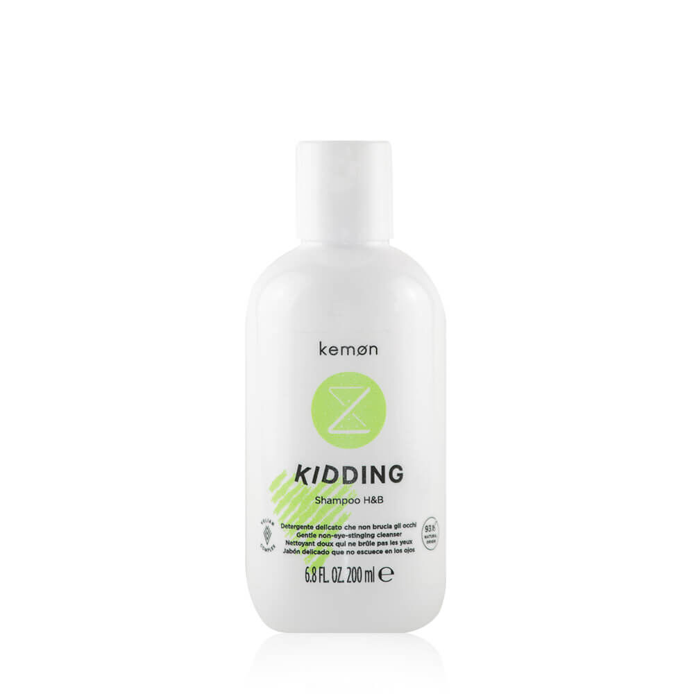 Kemon Kidding Shampoo H&B 200ml