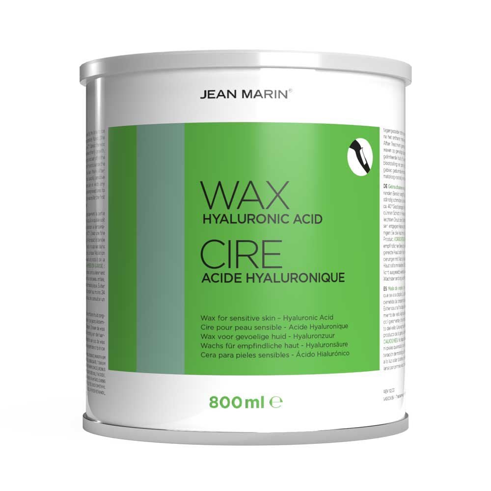Jean Marin Wax Waspot met Hyaluronzuur 800ml Jean Marin Wax Waspot met Hyaluronzuur 800ml