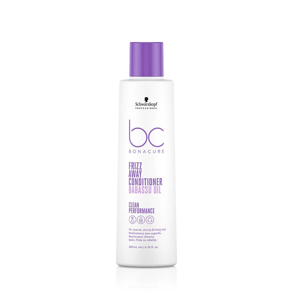 Schwarzkopf Professional Bonacure CP Frizz Away Haarconditioner 200ml Schwarzkopf Professional Bonacure CP Frizz Away Haarconditioner 200ml