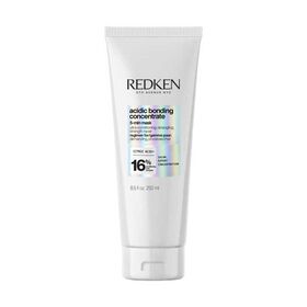 Redken Acidic Bonding Concentrate 5 Min Liquid Masker 250ml Redken Acidic Bonding Concentrate 5 Min Liquid Masker 250ml