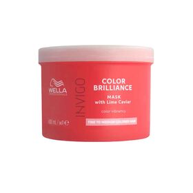 Wella Professionals Invigo Color Brilliance Mask Fine 500ml