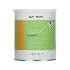 Jean Marin Wax Pot Natural 800ml