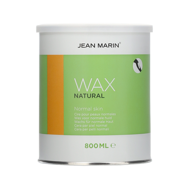 Jean Marin Wax Pot Natural 800ml
