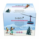 Sibel Alpine Glow Rol aluminiumfolie met reli&euml;f 12,7 cm x 97 m