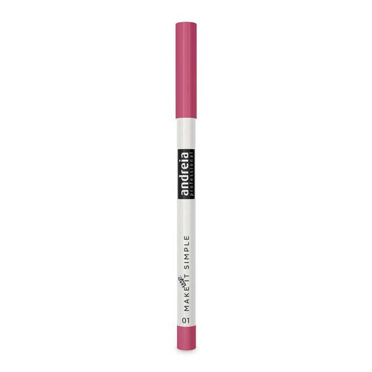 Andreia Professional Perfect Definition - Lipliner 01 Stoffig Roze
