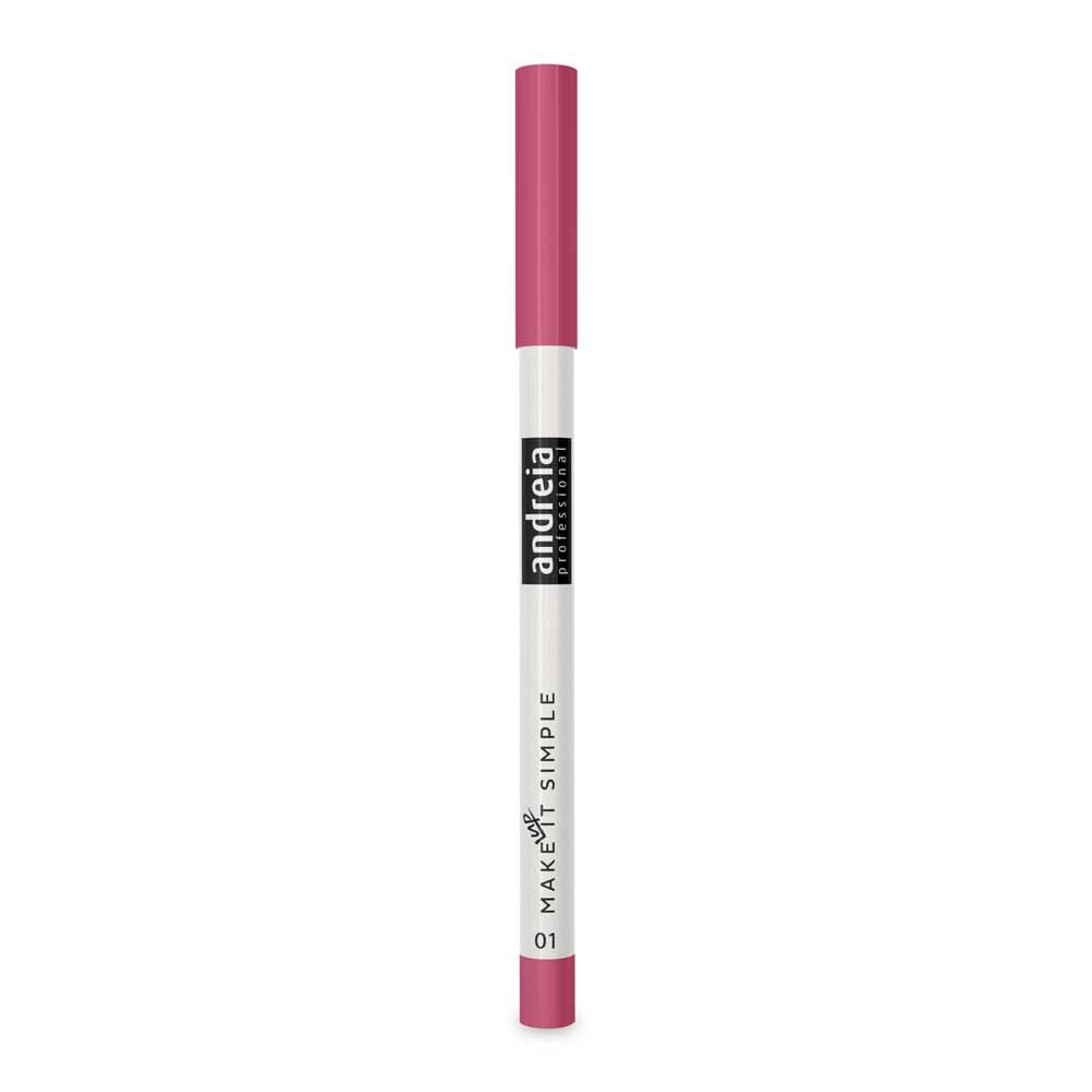 Andreia Professional Perfect Definition - Lipliner 01 Stoffig Roze Andreia Professional Perfect Definition - Lipliner 01 Stoffig Roze