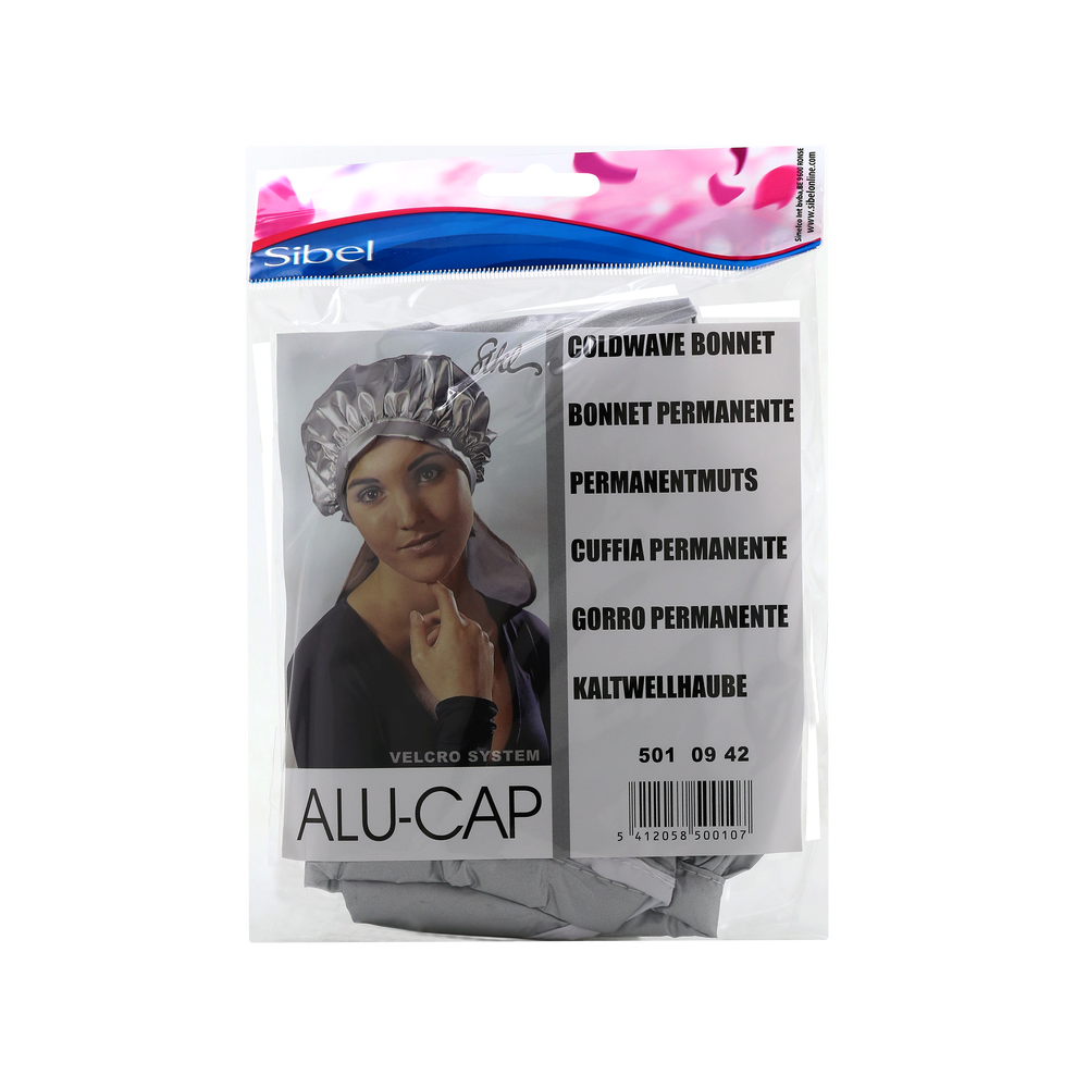 Sibel Permanentkapje Zilver
