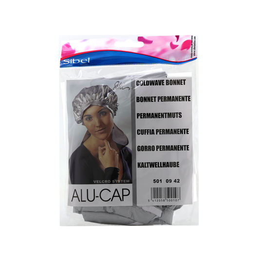 Sibel Permanentkapje Zilver