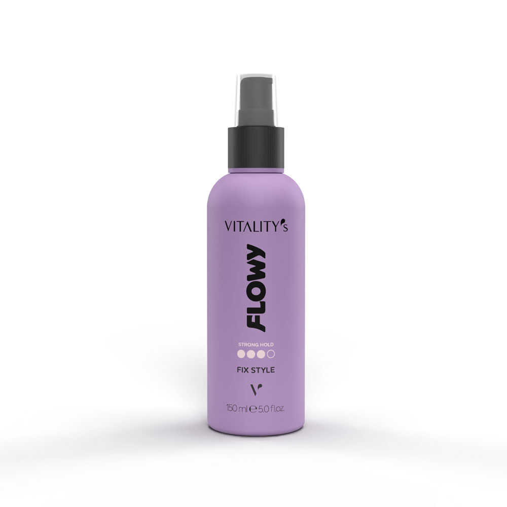 Vitality's Flowy Style Fix Spray 150ml