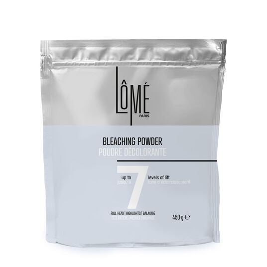 L&ocirc;m&eacute; Paris Blondeerpoeder Blauw 450g