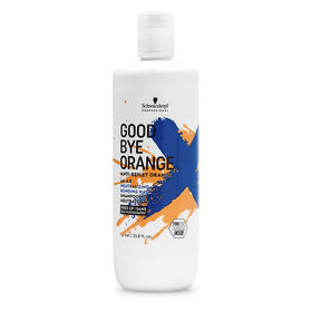 Schwarzkopf Goodbye Orange Shampoo 1L