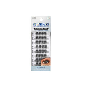 Ardell Seamless Underlash Extensions Fauxmink D-krul, 32 stuks Ardell Seamless Underlash Extensions Fauxmink D-krul, 32 stuks
