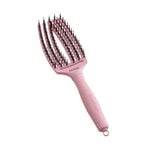 Olivia Garden Fingerbrush Think Pink  Zachtroze