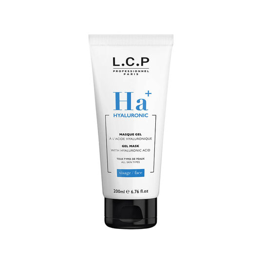 L.C.P Professionnel Paris Hyaluronic Gelmasker met hyaluronzuur 200ml