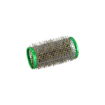 Sibel Lange Metalen Rollers Ø32mm Groen
