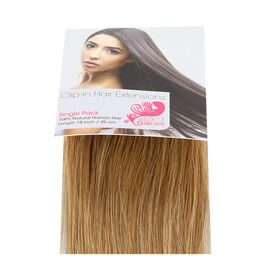 Wildest Dreams Extensions HH Clip-In 1st 18in 1 Straight