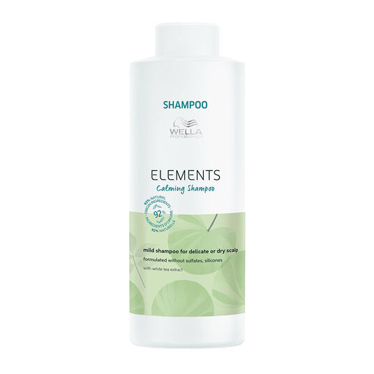 Wella Professionals  Elements Calming Shampoo 1L